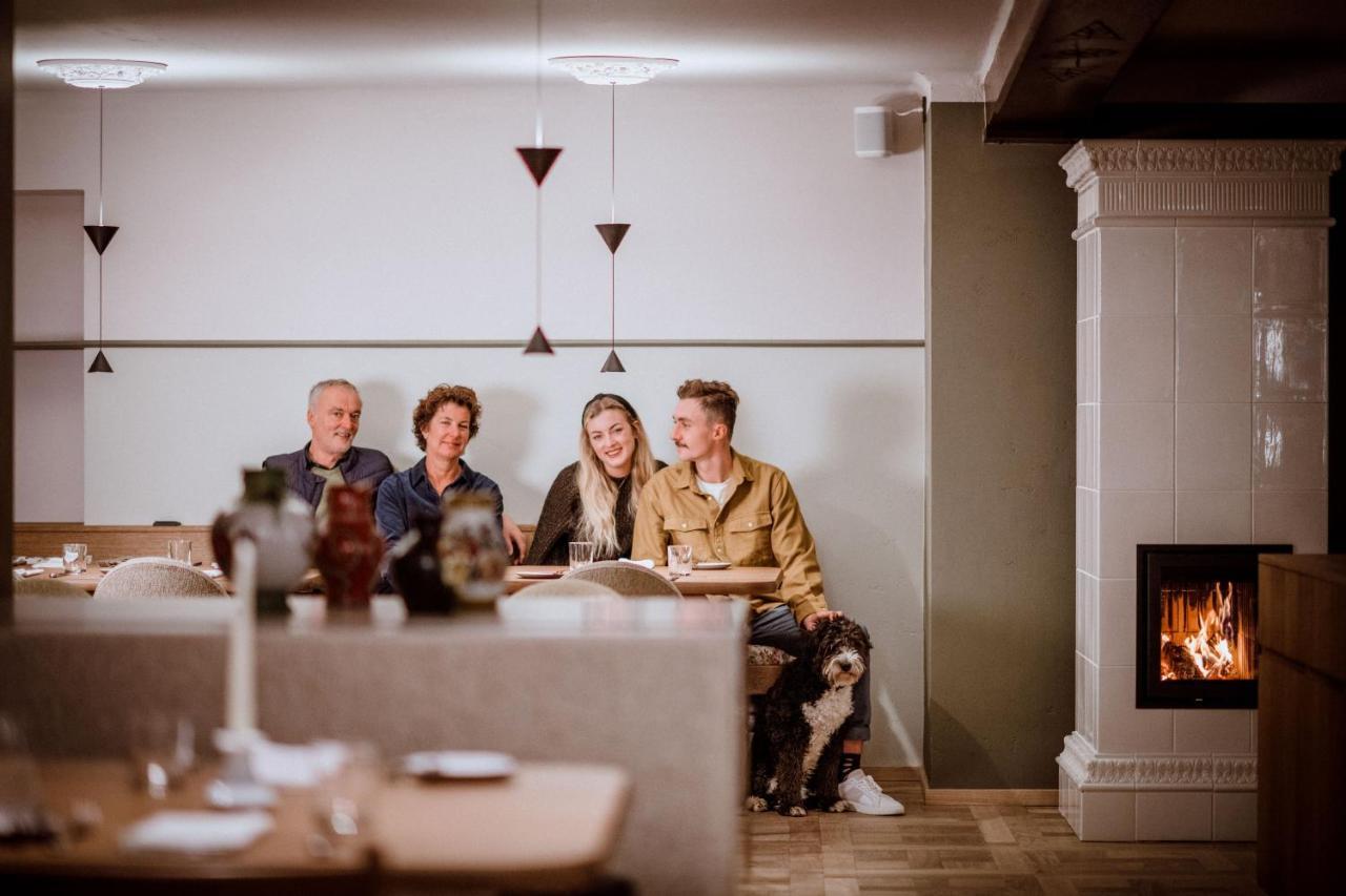Mayer - Wirtshaus Und Dorfhotel Sankt Martin am Grimming Kültér fotó