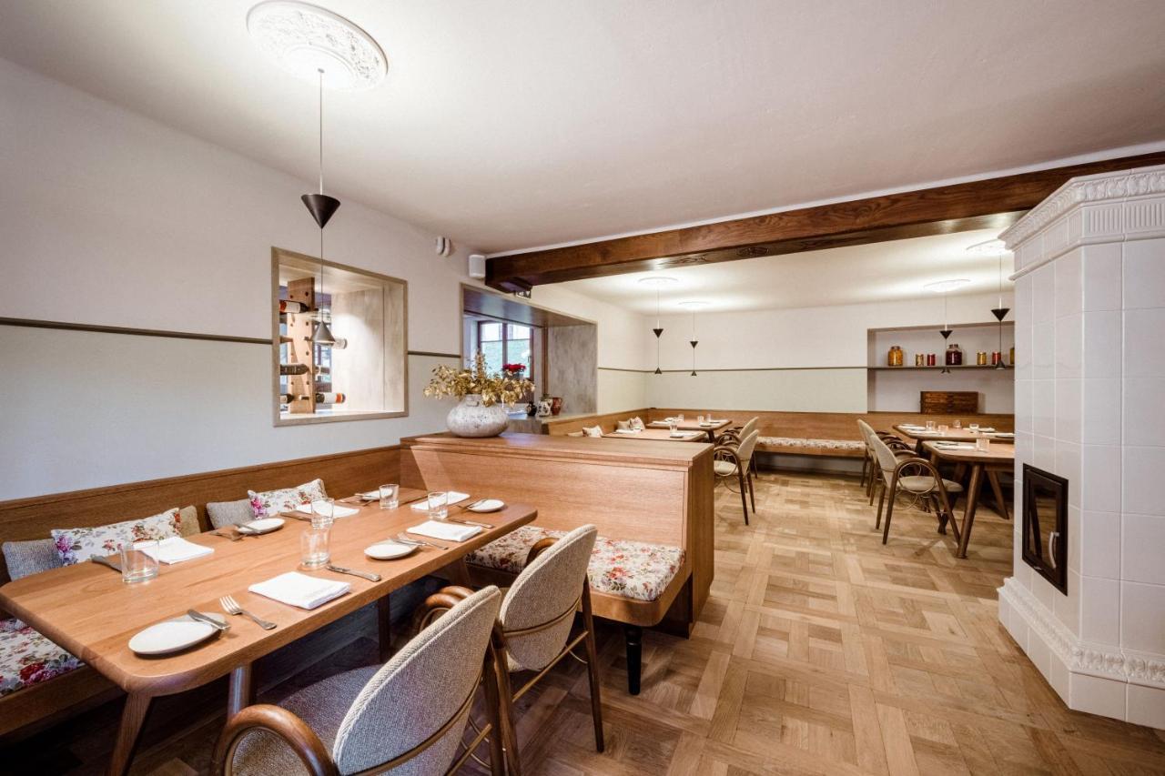 Mayer - Wirtshaus Und Dorfhotel Sankt Martin am Grimming Kültér fotó